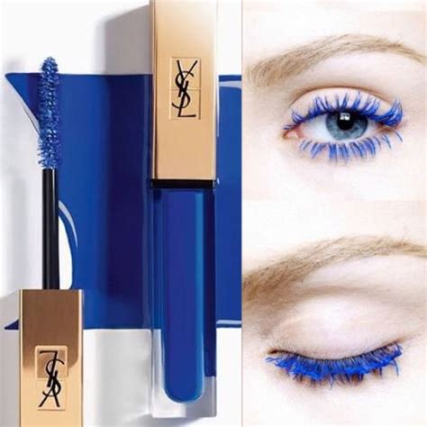 yves saint laurent mascara blue|yves saint laurent mascara reviews.